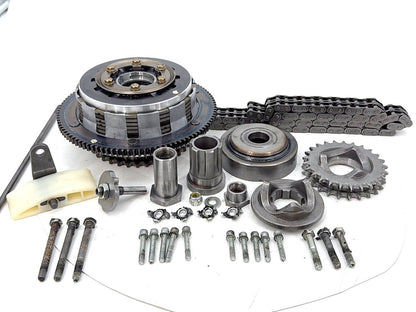 1999 - 2006 Harley-Davidson Touring Road King Classic Clutch Basket Chain Tensioner Kit 37802-98B