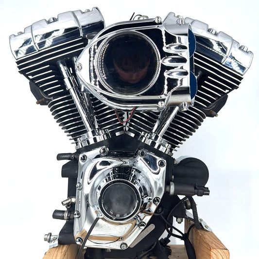 1999 - 2006 Harley-Davidson Touring Electra Glide Classic EFI Twin Cam 88 Engine Motor  	16125-01