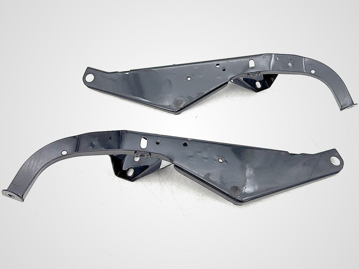2006 Harley Electra Glide Touring Classic FLHTCI OEM Right Left Fairing Support Brackets