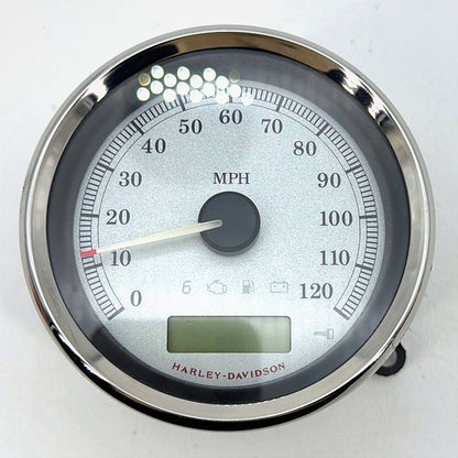 2008 - 2016 Harley-Davidson Touring Street Glide Speedo Speedometer Gauge Cluster  	67261-08