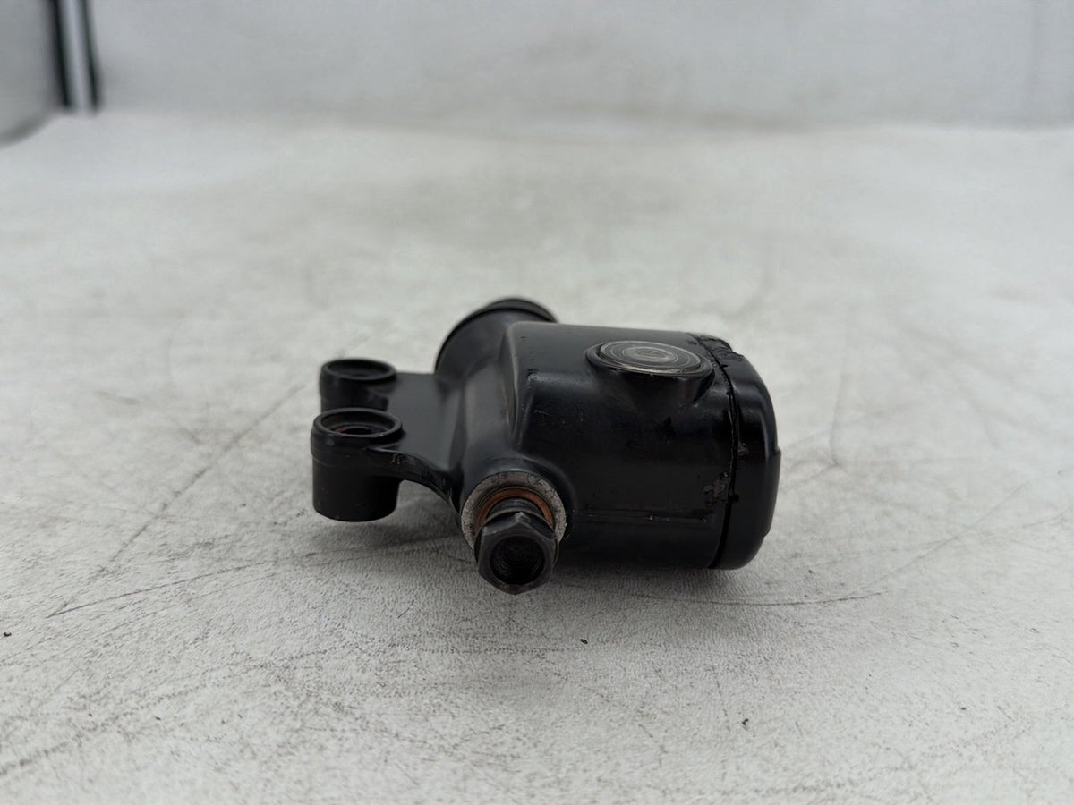 2009 Harley Road Glide Touring FLTR OEM Rear Brake Master Cylinder Reservoir