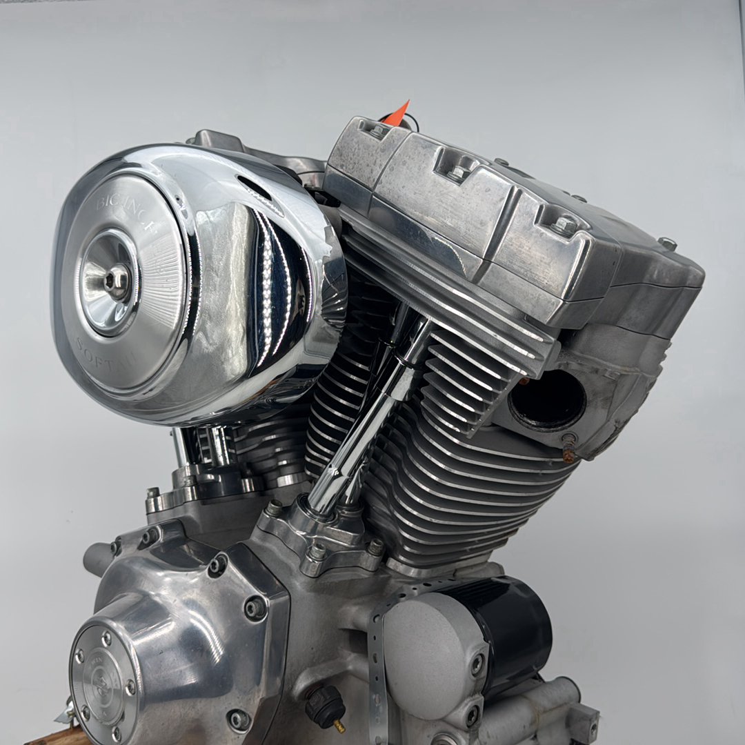 1999 - 2006 Harley-Davidson Softail Heritage CARB Twin Cam 88 Engine Motor 19258-06