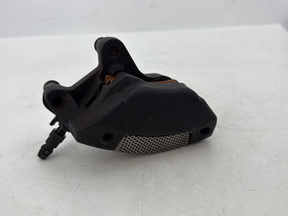 2008 Harley Touring FLHTCU Electra Glide Ultra OEM Front Left 1 Brake Caliper