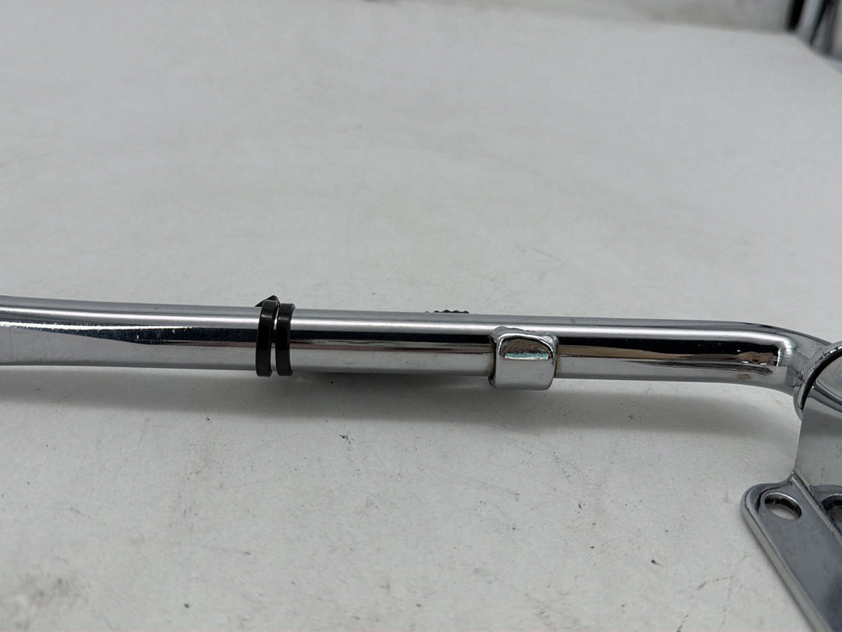 1990 Harley Electra Glide Touring Sport OEM Left Side Jiffy Kick Stand & Spring