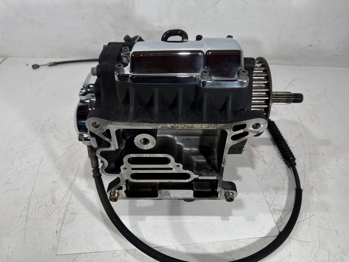2012 Harley Electra Glide Touring Ultra OEM 6 Speed Transmission Gearbox 77K