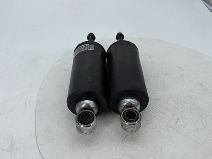 2004 Harley Softail FLSTC Heritage Classic OEM Rear Left Right Shock Absorbers