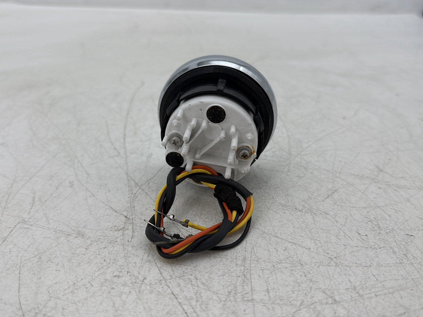 2008 Harley Dyna FXDL Low Rider Anniversary OEM Fuel Level Gas Tank Gauge