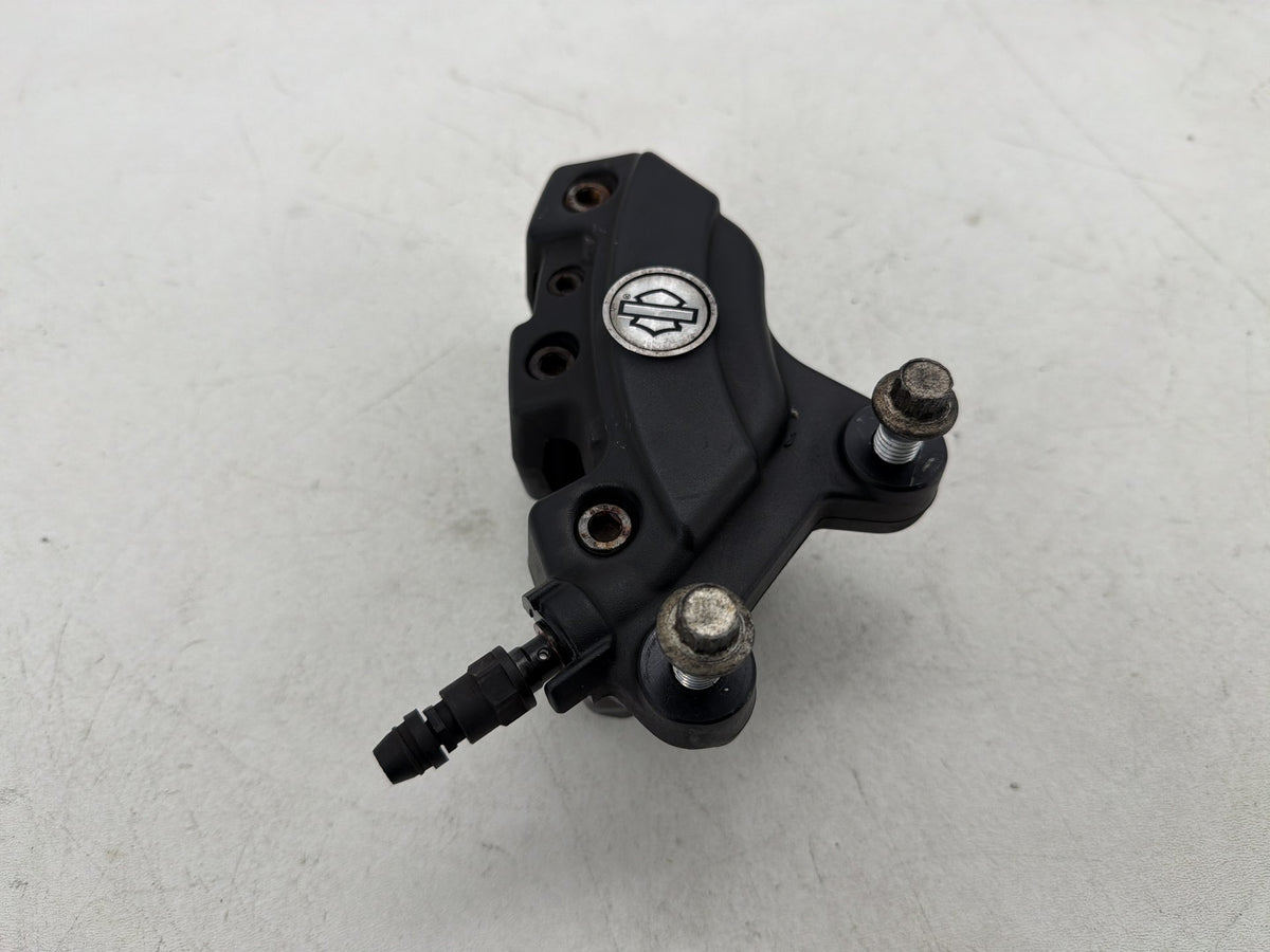 2016 Harley Road Glide Touring FLTRXS OEM Front Left 1 Brake Caliper