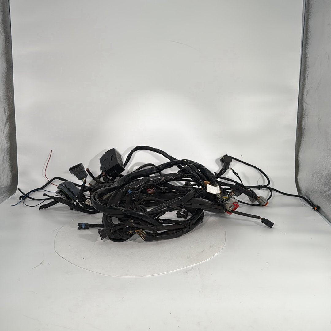 1999 - 2006 Harley-Davidson Touring Electra Glide Classic Main Wire Wiring Harness Loom  	70985-04