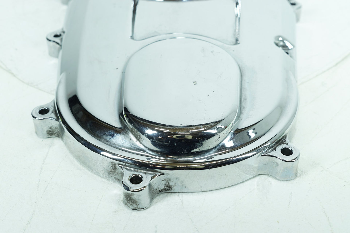 Outer Primary Clutch Cover, 60685-07, 2007, Harley-Davidson, Touring, Electra Screamin Eagle, SE CVO