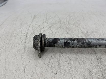 2015 Harley Road Glide Touring FLTRXS OEM Rear Wheel Axle Bolt Shaft