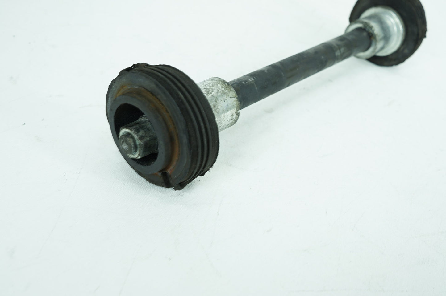Rear Fork Swingarm Pivot Bolt Shaft, 47505-02, 2007, Harley-Davidson, Touring, Road King Classic, FLHRCI