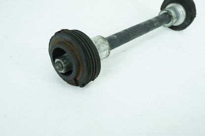 Rear Fork Swingarm Pivot Bolt Shaft, 47505-02, 2007, Harley-Davidson, Touring, Road King Classic, FLHRCI