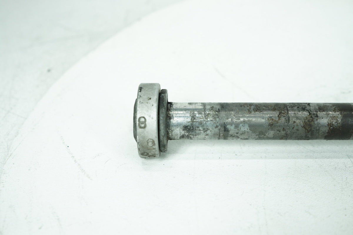 2005 Harley Dyna FXDL Low Rider OEM Rear Wheel Axle Bolt Shaft