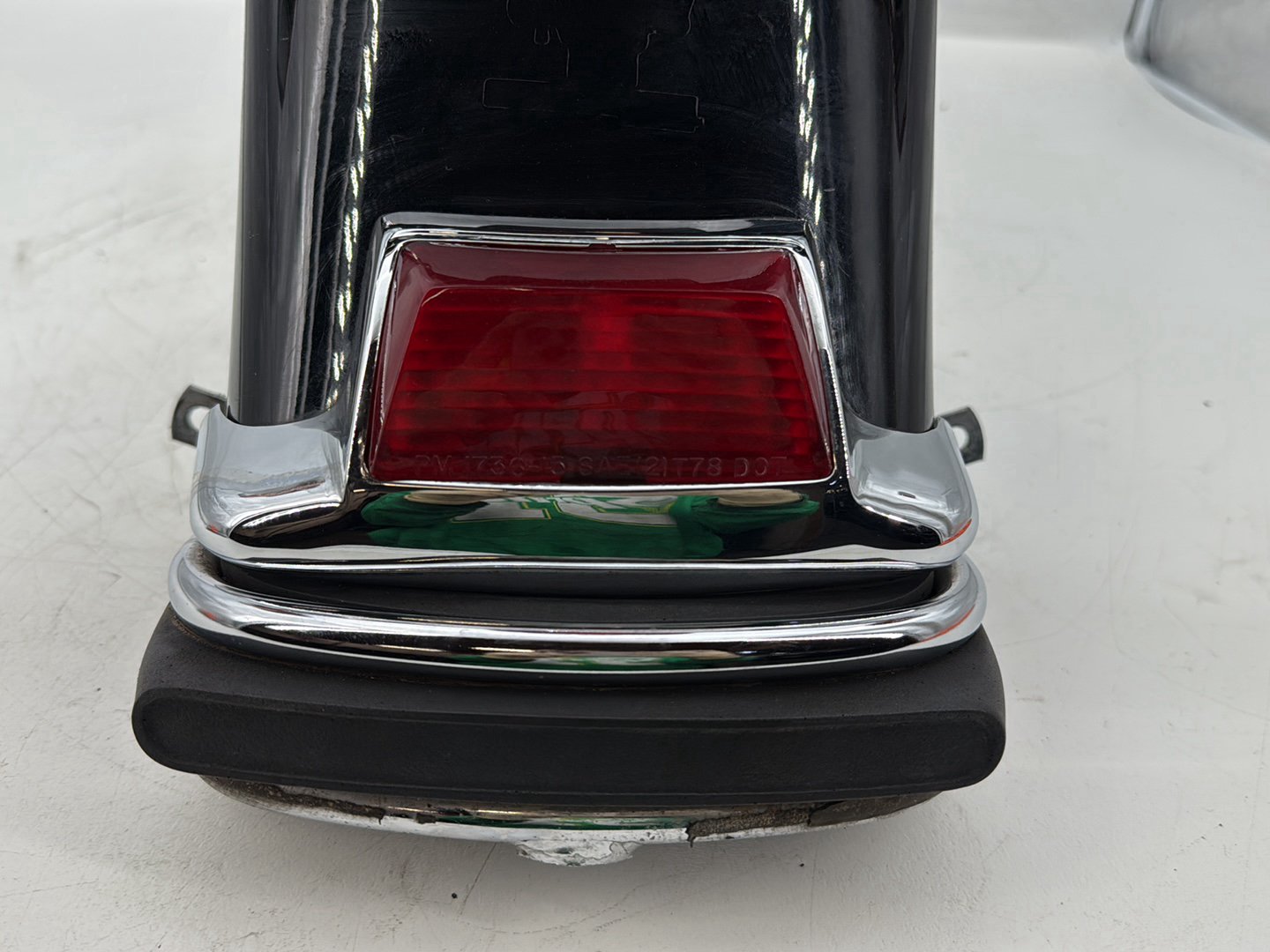 1995 Harley Touring FLHTCI Electra Glide Classic OEM Rear Wheel Fender Turn Signal Indicators