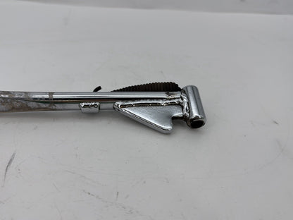 1993 Harley Sportster XLH883H Hugger 883 OEM Left Side Jiffy Kick Stand & Spring