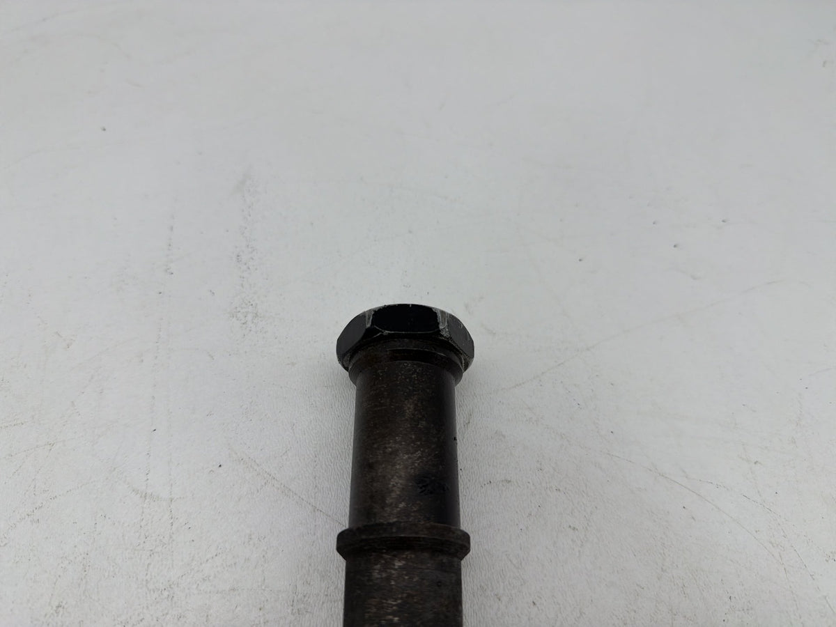 02 Harley Heritage Softail Classic FLSTC OEM Rear Fork Swingarm Pivot Bolt Shaft