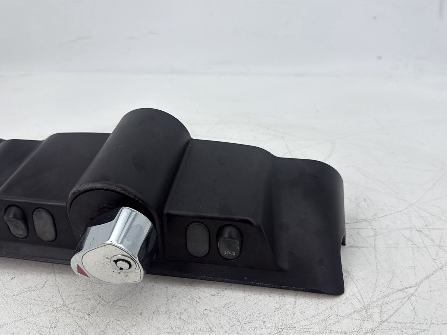 2004 Harley Touring FLHT Electra Glide OEM Dash Ignition Cap Switch Lockset NO Key