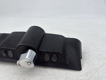 2004 Harley Touring FLHT Electra Glide OEM Dash Ignition Cap Switch Lockset NO Key