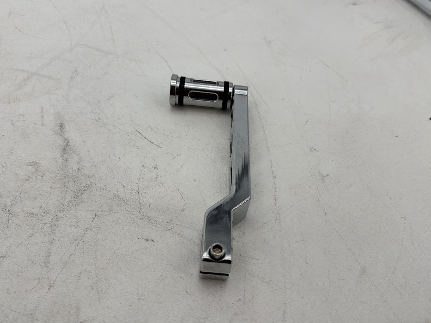 2011 Harley Electra Glide Ultra FLHTK OEM Gear Shifter Lever Pedal