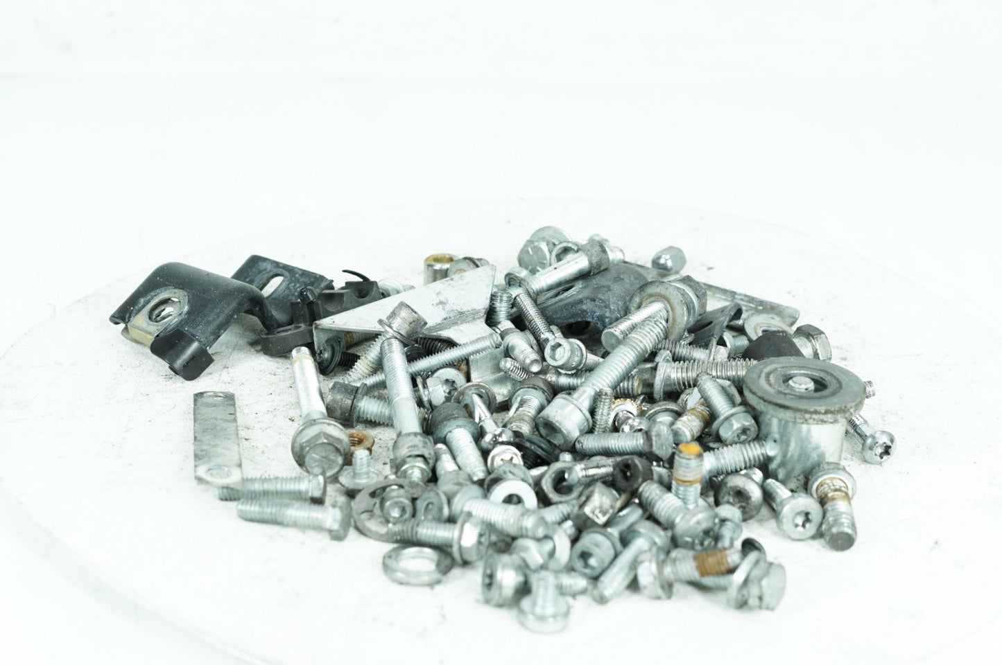 2008 - 2016 Harley-Davidson Touring Street Glide Hardware Bolts Nuts & Brackets