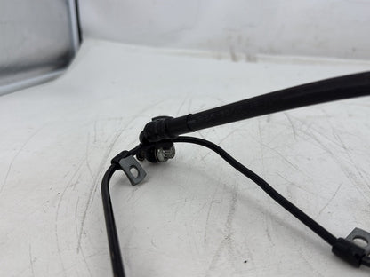 2005 Harley Heritage Softail Classic FLSTCI OEM Front Brake Hose Line Pipe