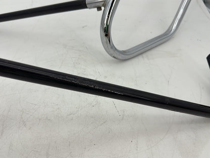 2008 Harley Touring FLHTCU Electra Glide Ultra OEM Rear Left Right Saddlebag Guard Rails Bar