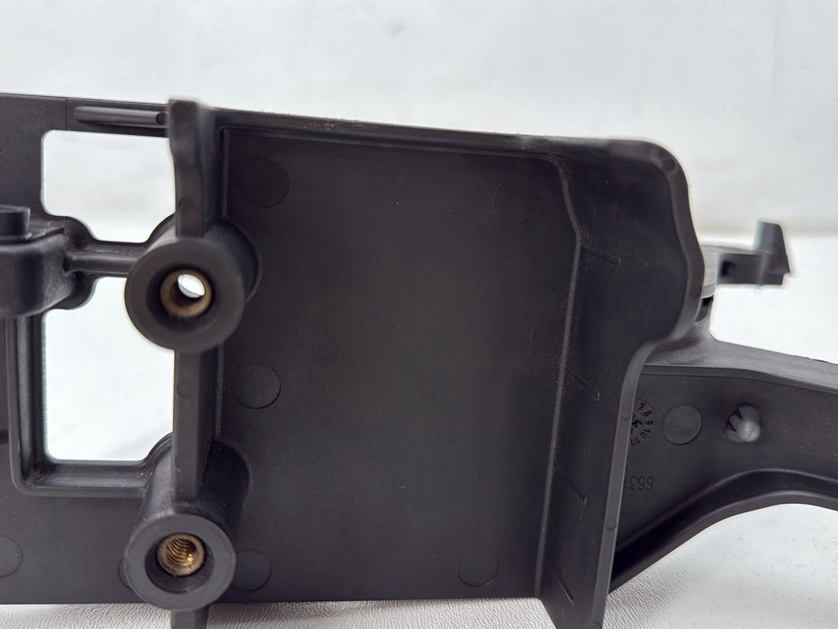 2008 Harley Road King Touring FLHR OEM Battery Tray Bracket Holder Carrier