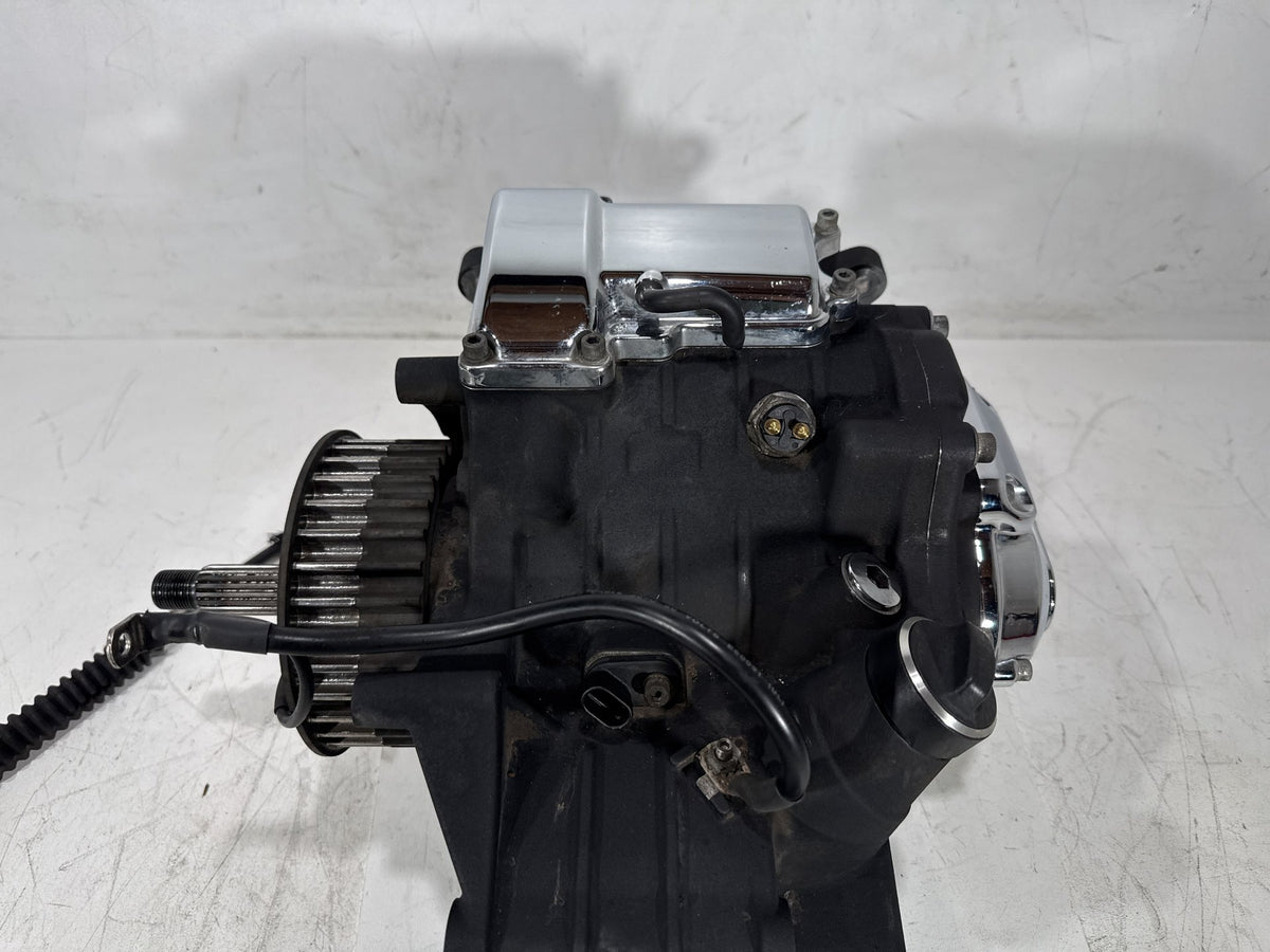 2012 Harley Electra Glide Touring Ultra OEM 6 Speed Transmission Gearbox 46K