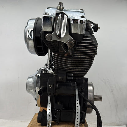 2013 Harley Electra Glide Touring Ultra Twin Cam 103 Engine Motor air-cooled 29K
