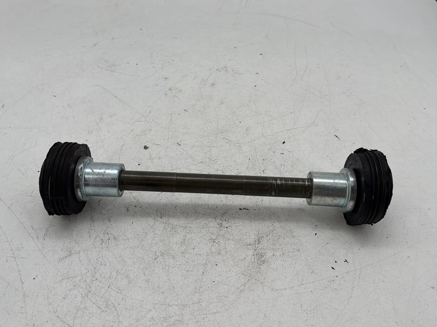 2006 Harley Street Glide Touring FLHXI OEM Rear Fork Swingarm Pivot Bolt Shaft
