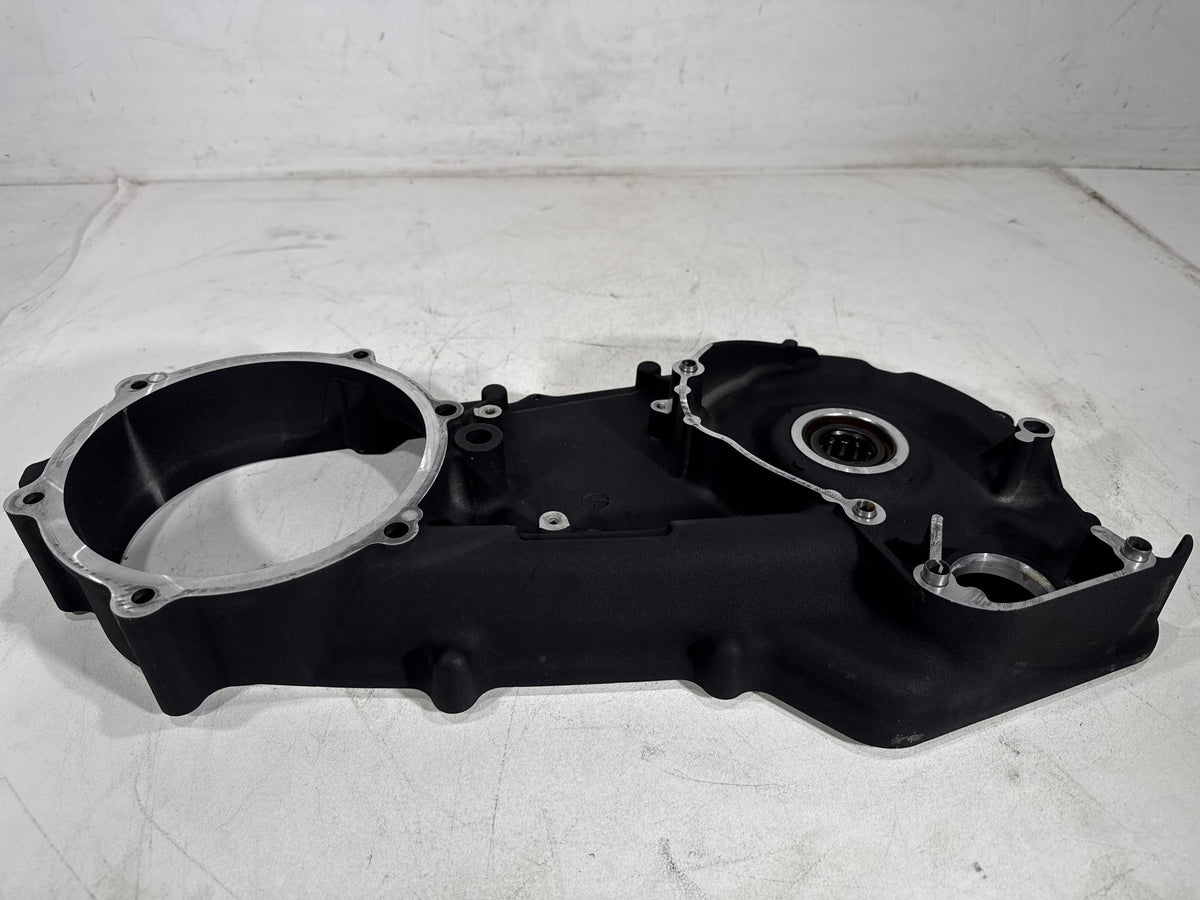 2011 Harley Softail Deluxe FLSTN OEM Inner Primary Clutch Cover