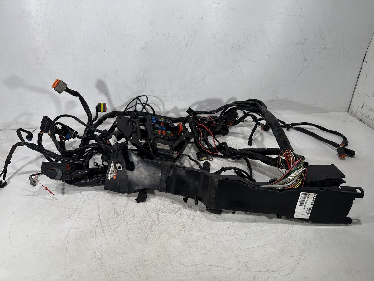 2012 Harley Electra Glide Touring Ultra OEM Main Wire Wiring Harness Loom ABS