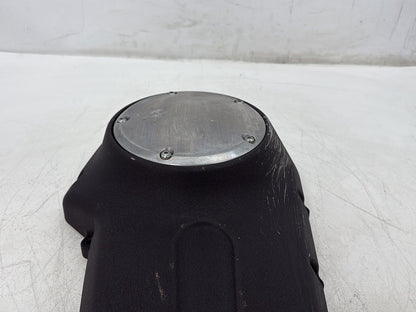 2010 Harley Dyna Fat Bob FXDF OEM Outer Primary Clutch Cover