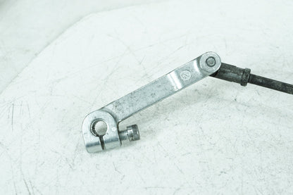 2007 - 2011 Harley-Davidson Touring Street Glide Gear Shifter Lever w/ Rod linkage 33718-82B