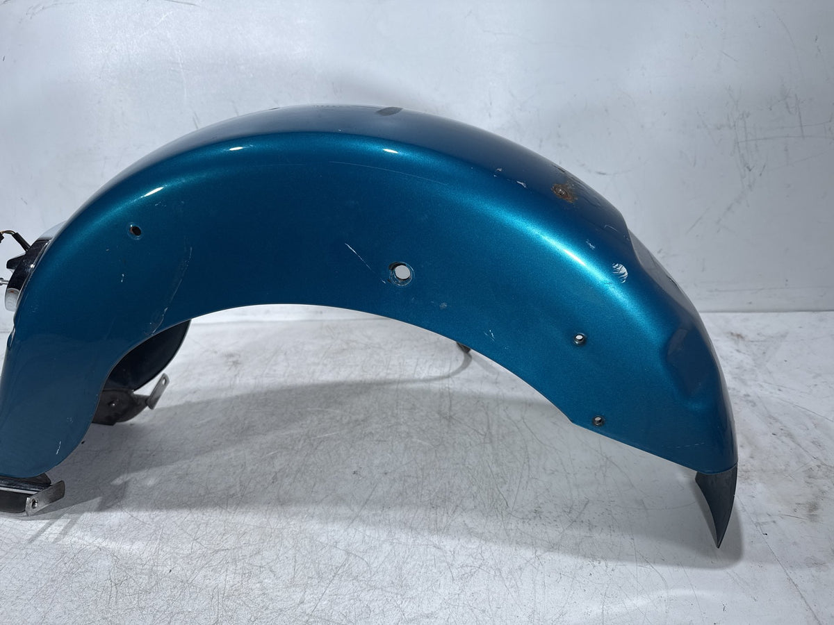 1995 Harley Electra Glide Touring FLHT OEM Rear Wheel Fender Panel