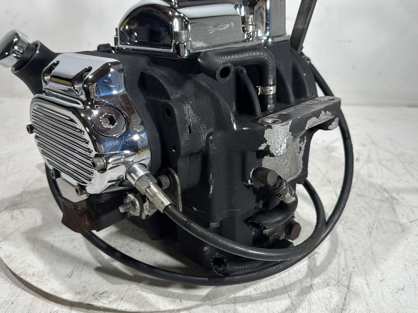 1996 Harley Road King Touring Police FLHPI OEM 5 Speed Transmission Gearbox