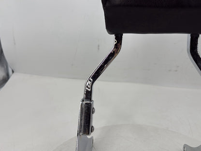 1999 - 2006 Harley-Davidson Softail Heritage Rear Sissy Bar w/ Backrest Cushion Pad 52731-00