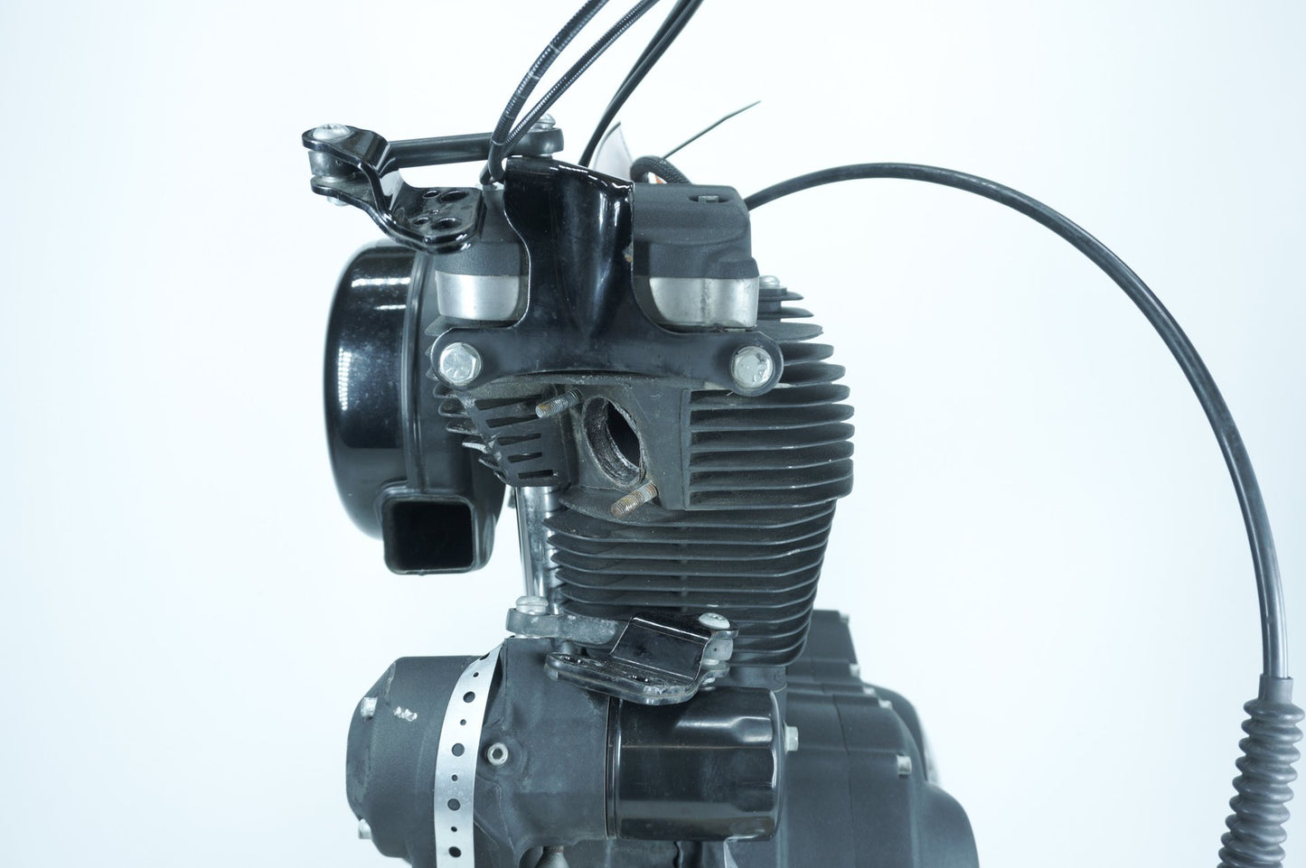 2012 - 2026 Harley-Davidson Sportster Iron 883 EFI 883 Engine Motor Transmission 16200497