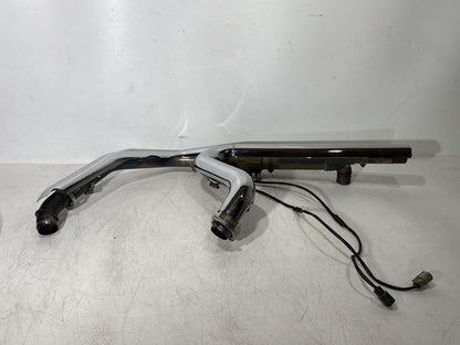 2008 - 2016 Harley-Davidson Touring Electra Glide Ultra Exhaust Header Pipes Muffler Freedom Performance