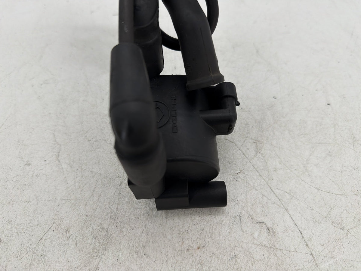 2012 Harley Electra Glide Touring Ultra OEM Ignition Coil Spark Plugs Cable