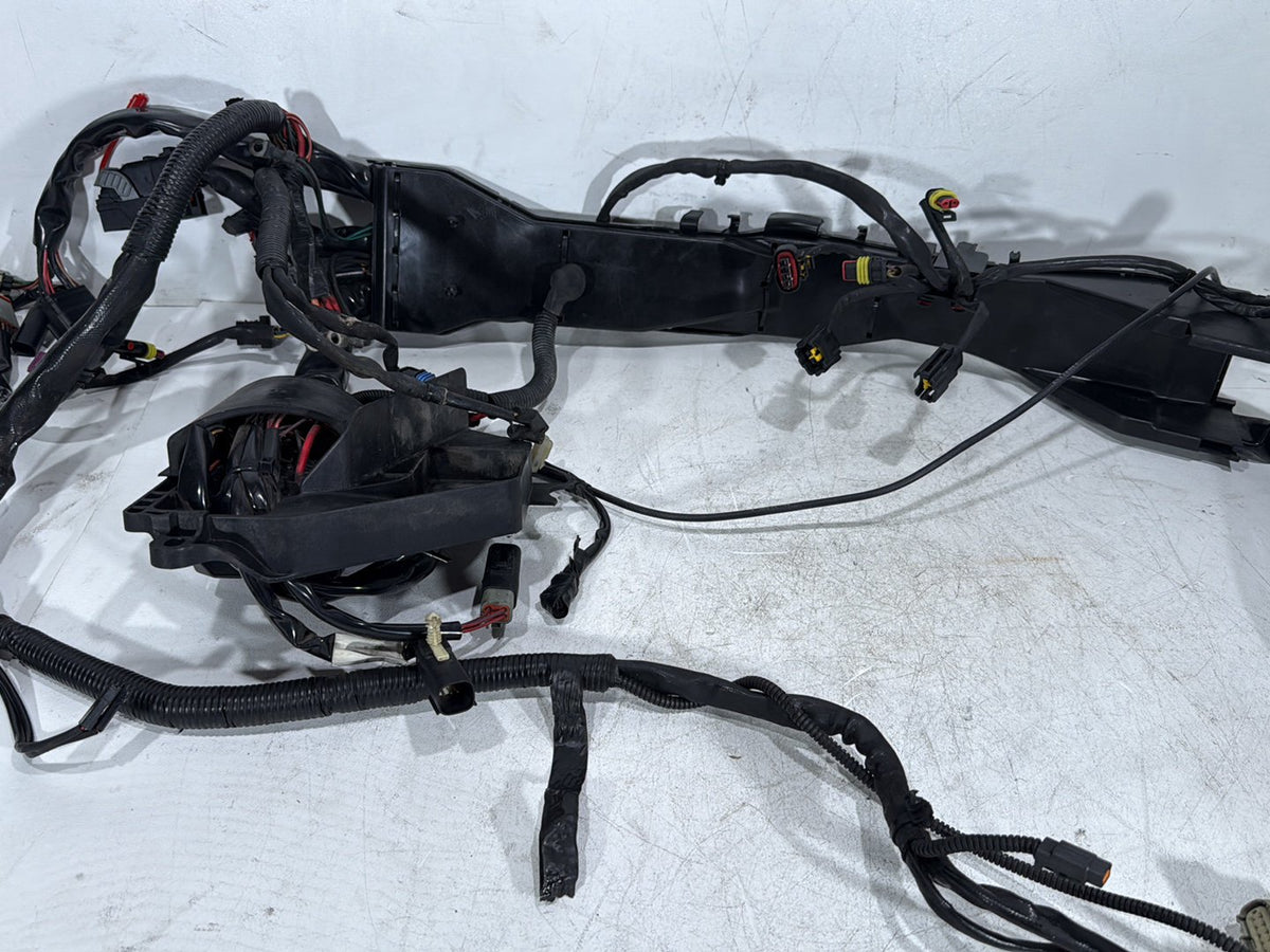 2011 Harley Street Glide Touring FLHX OEM Main Wire Wiring Harness Loom ABS