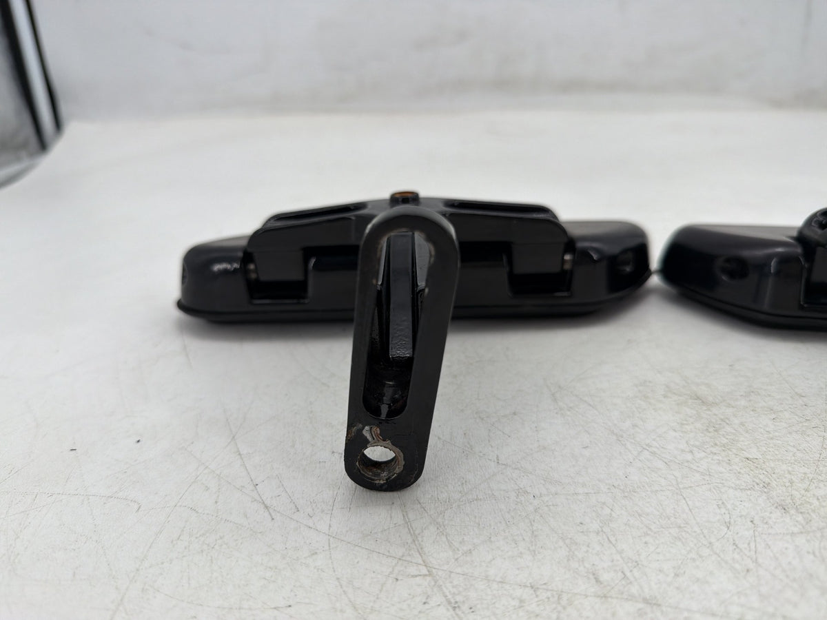 10 Harley Electra Glide Touring OEM Left Right Passenger Floorboard Foot Rest