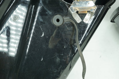 2008 - 2016 Harley-Davidson Touring Road Glide Left Right Saddlebags Luggage NOKey 90752-93