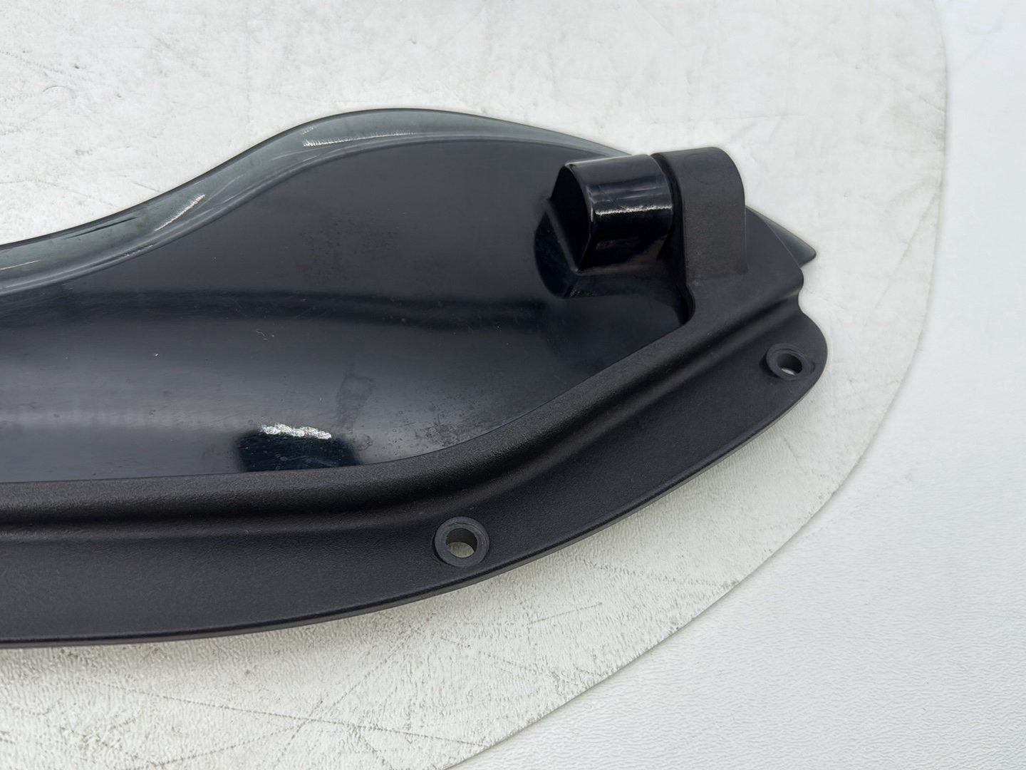 2007 - 2016 Harley-Davidson Touring Electra Glide Ultra Right Left Fairing Support Brackets Air Wing Shield