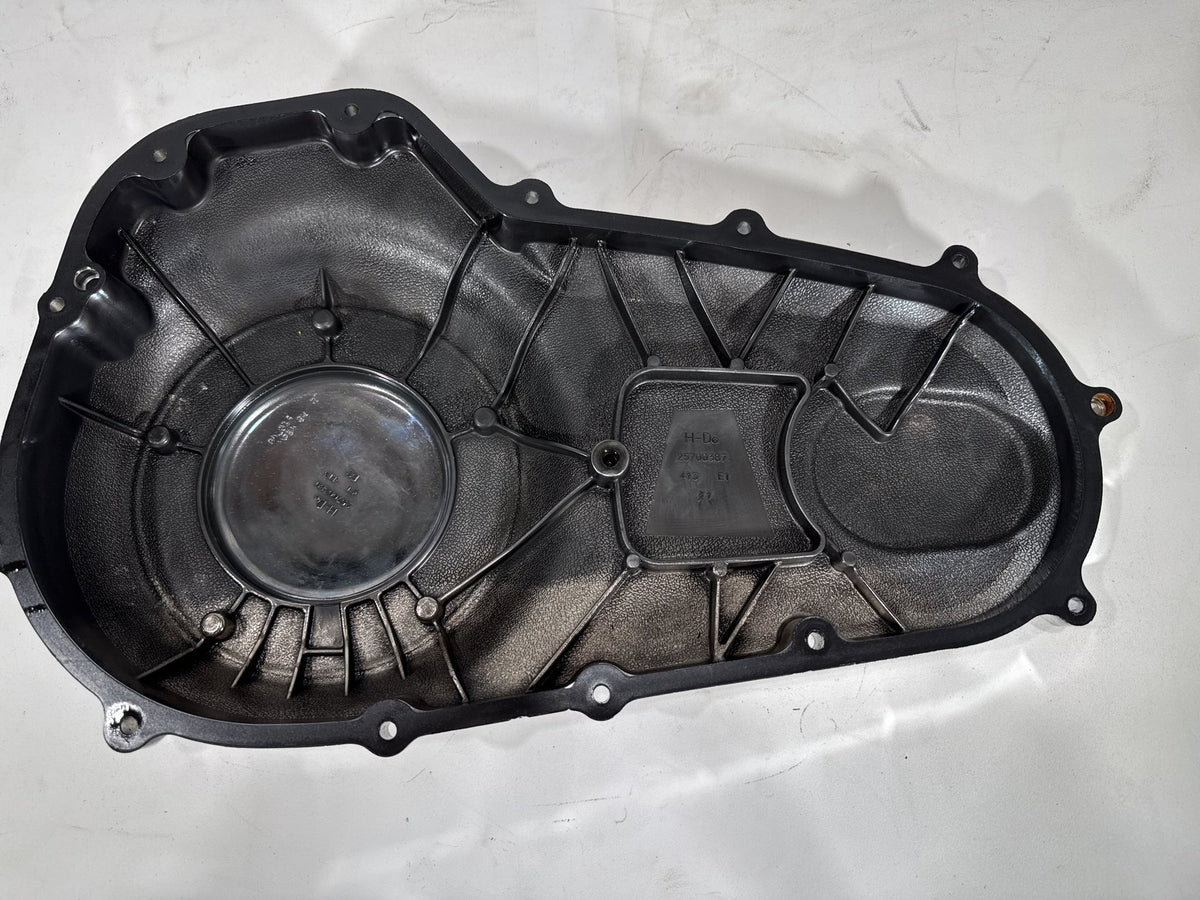 2016 Harley Road Glide Touring FLTRXS OEM Outer Primary Clutch Cover