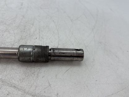 2000 Harley Dyna FXDWG Wide Glide OEM Front Wheel Axle Bolt Shaft