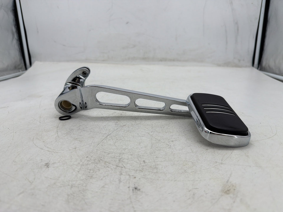 2010 Harley Street Glide Touring FLHX OEM Foot Brake Control Lever Pedal