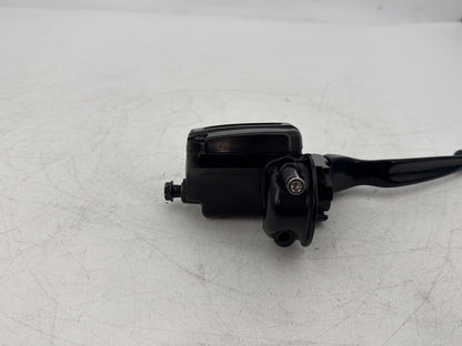 2015 Harley Touring FLHXS Street Glide OEM Front Right Brake Lever Master Cylinder
