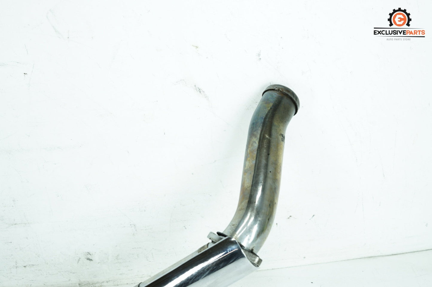 1991 - 2003 Harley-Davidson Sportster  Exhaust System Header Pipe 65568-86A